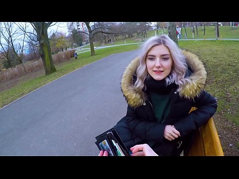 ❤️ Połyka gorące cum nieznajomego za pieniądze - blowjob w parku przez Evę Elfie ❤️❌ Quality sex at pl.dickies-shop.ru ❌️❤